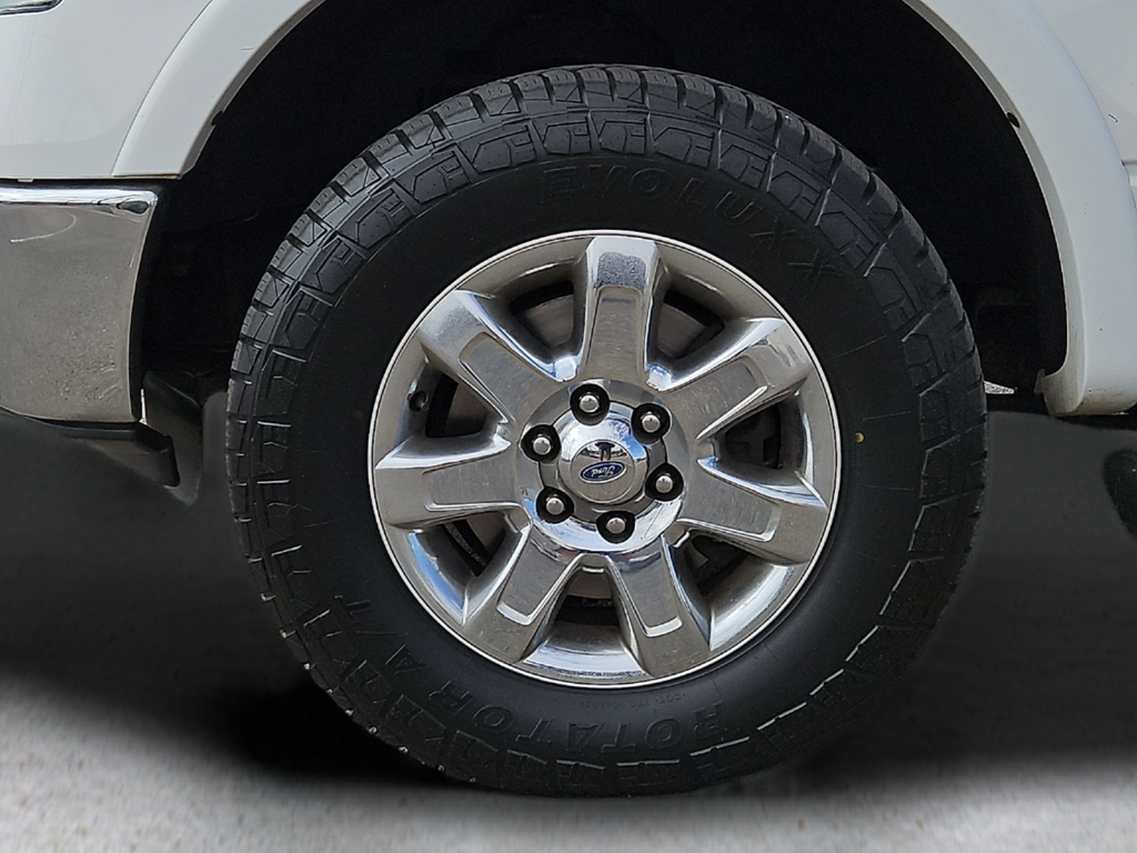 2013 Ford F-150 Lariat SuperCrew 4WD