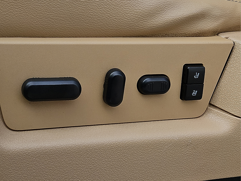 2013 Ford F-150 Lariat SuperCrew 4WD