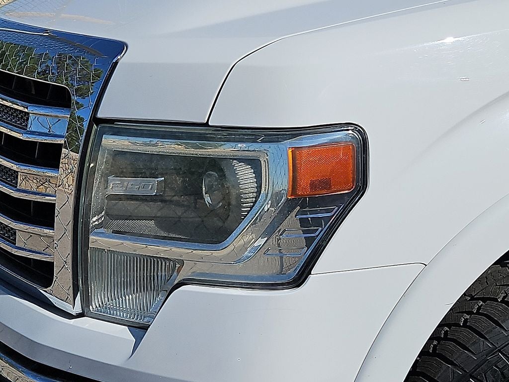 2013 Ford F-150 Lariat SuperCrew 4WD