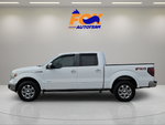 2013 Ford F-150 Lariat SuperCrew 4WD