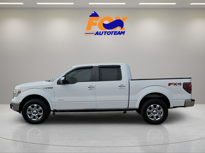 2013 Ford F-150 Lariat SuperCrew 4WD