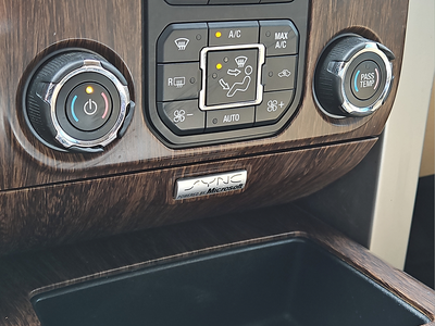 2013 Ford F-150 Lariat SuperCrew 4WD