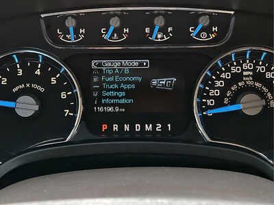 2013 Ford F-150 Lariat SuperCrew 4WD