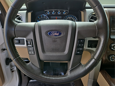 2013 Ford F-150 Lariat SuperCrew 4WD