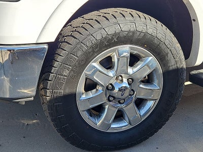 2013 Ford F-150 Lariat SuperCrew 4WD