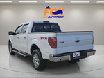 2013 Ford F-150 Lariat SuperCrew 4WD