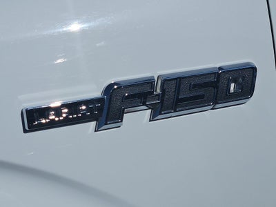 2013 Ford F-150 Lariat SuperCrew 4WD