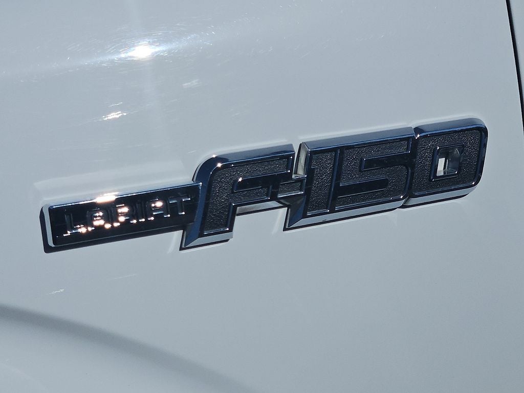 2013 Ford F-150 Lariat SuperCrew 4WD