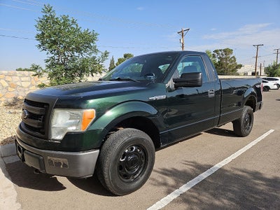 2014 Ford F-150 XL 4WD w/ 53,532 miles