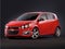 2013 Chevrolet Sonic RS