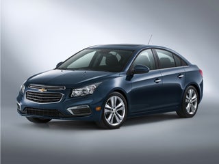 2016 Chevrolet Cruze 1LT Excellent Commuter/Great MPG!