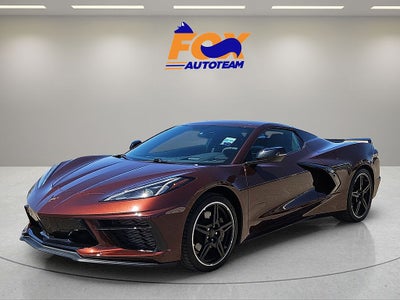 2022 Chevrolet Corvette Stingray 3LT Convertible