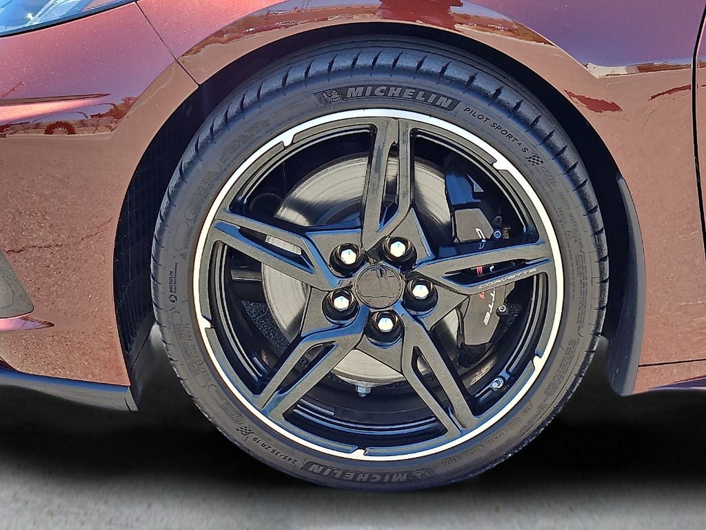 2022 Chevrolet Corvette Stingray 3LT Convertible