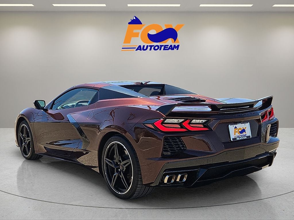 2022 Chevrolet Corvette Stingray 3LT Convertible