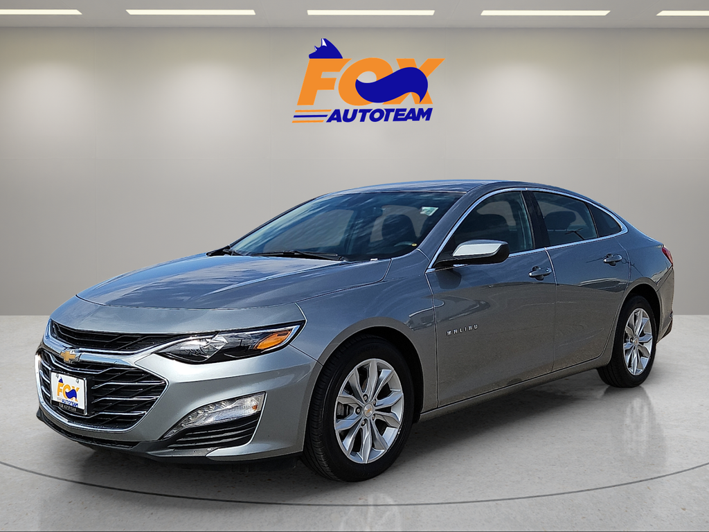 2025 Chevrolet Malibu LT 1LT