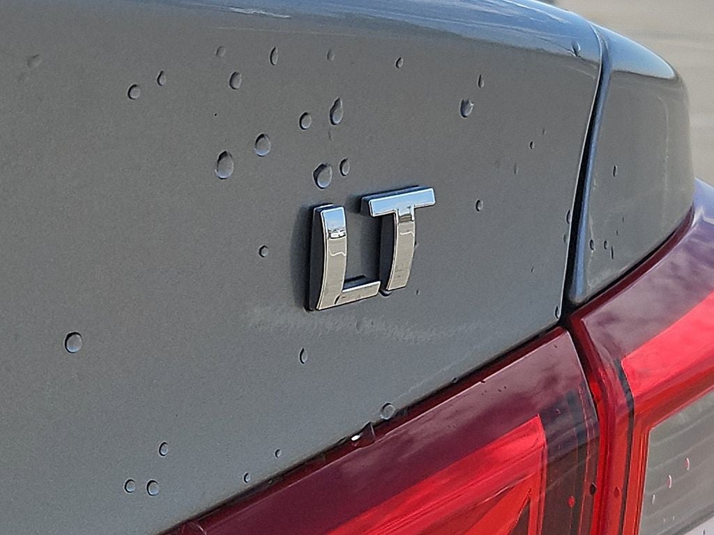 2025 Chevrolet Malibu LT 1LT