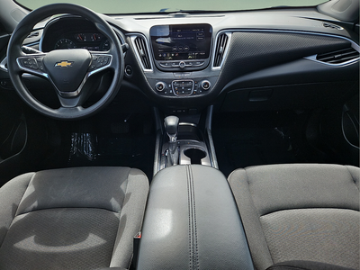 2025 Chevrolet Malibu LT 1LT