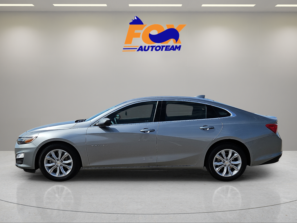 2025 Chevrolet Malibu LT 1LT