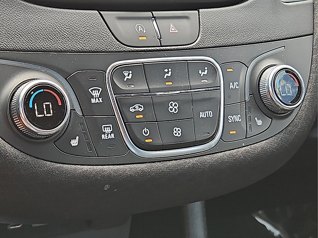 2025 Chevrolet Malibu LT 1LT
