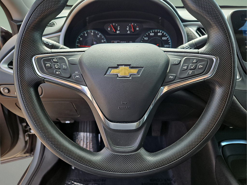 2025 Chevrolet Malibu LT 1LT