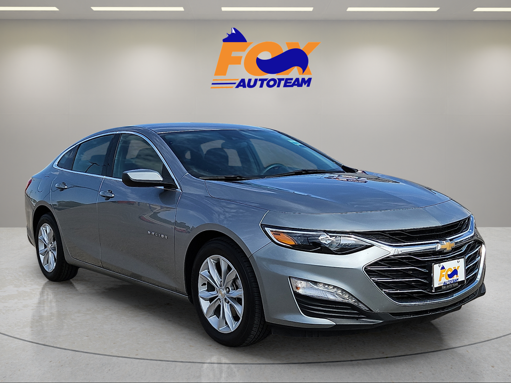2025 Chevrolet Malibu LT 1LT