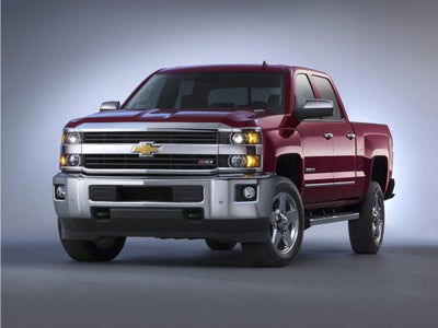 2018 Chevrolet Silverado 2500HD LTZ Duramax 4WD