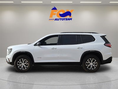 2024 GMC Acadia AT4