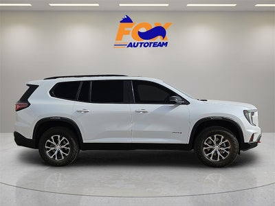 2024 GMC Acadia AT4