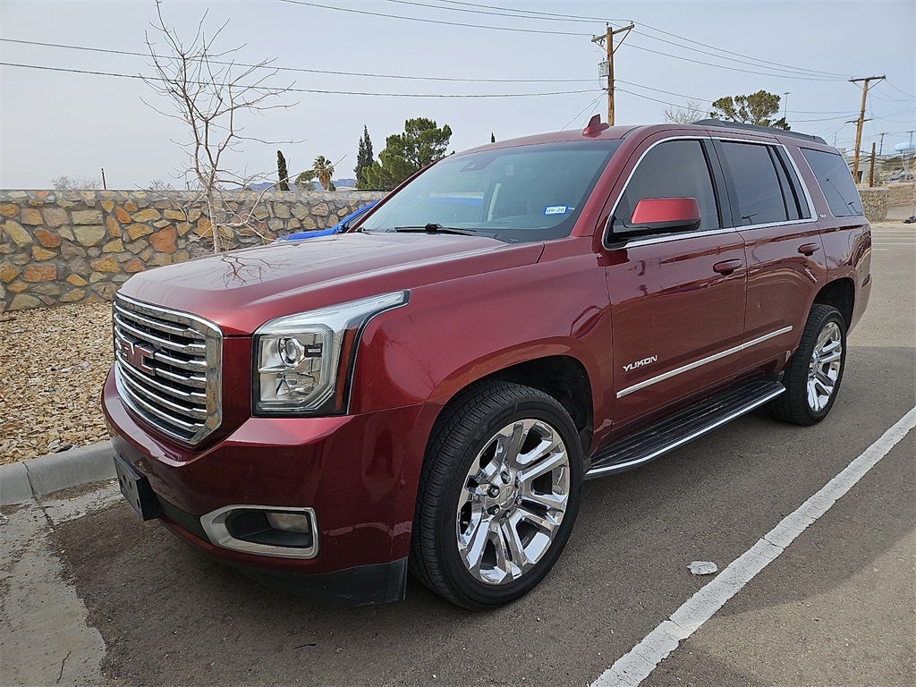 2017 GMC Yukon SLT