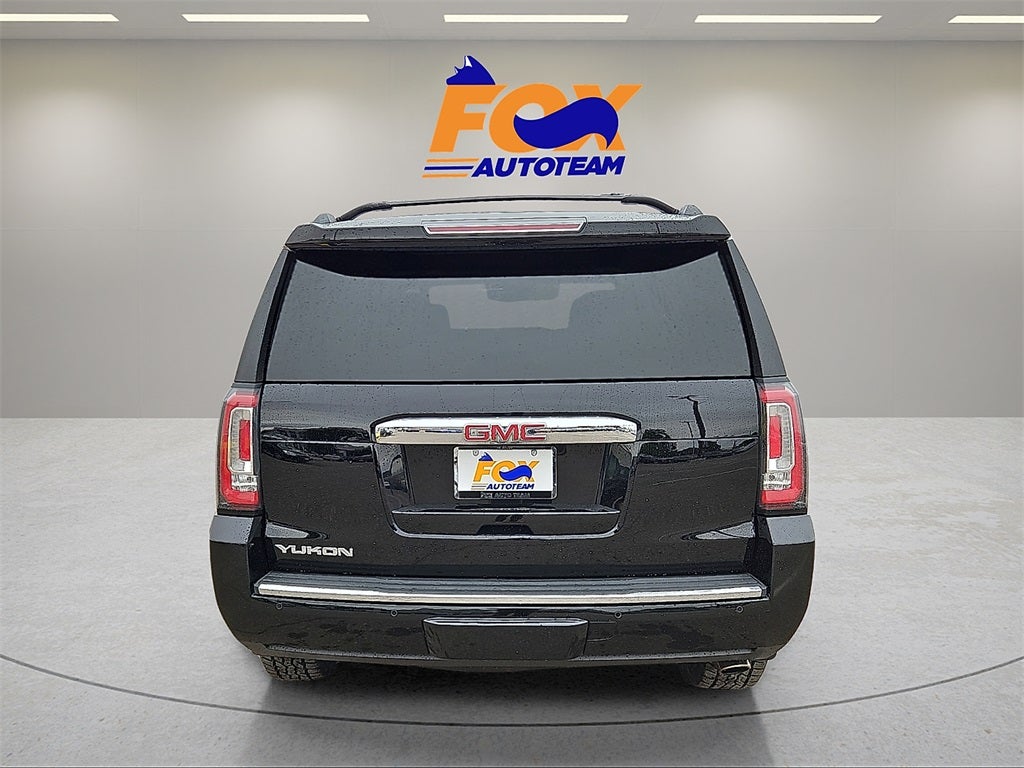 2018 GMC Yukon Denali