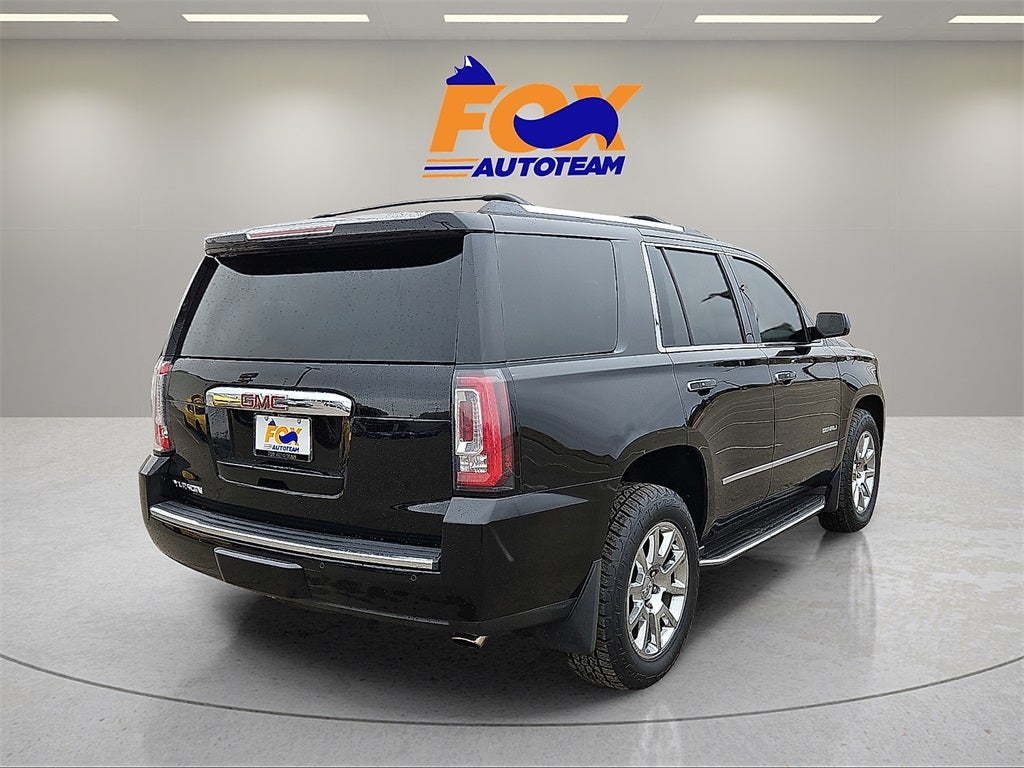 2018 GMC Yukon Denali