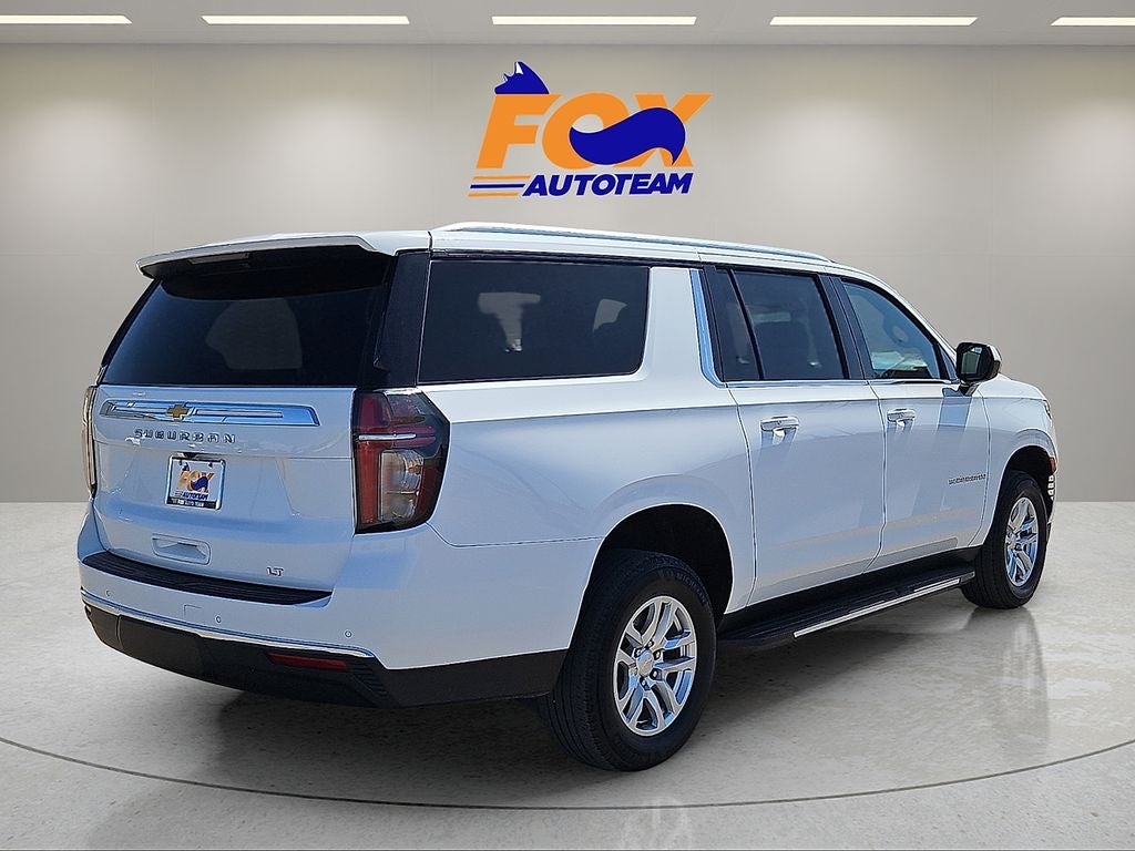 2024 Chevrolet Suburban 1500 LT