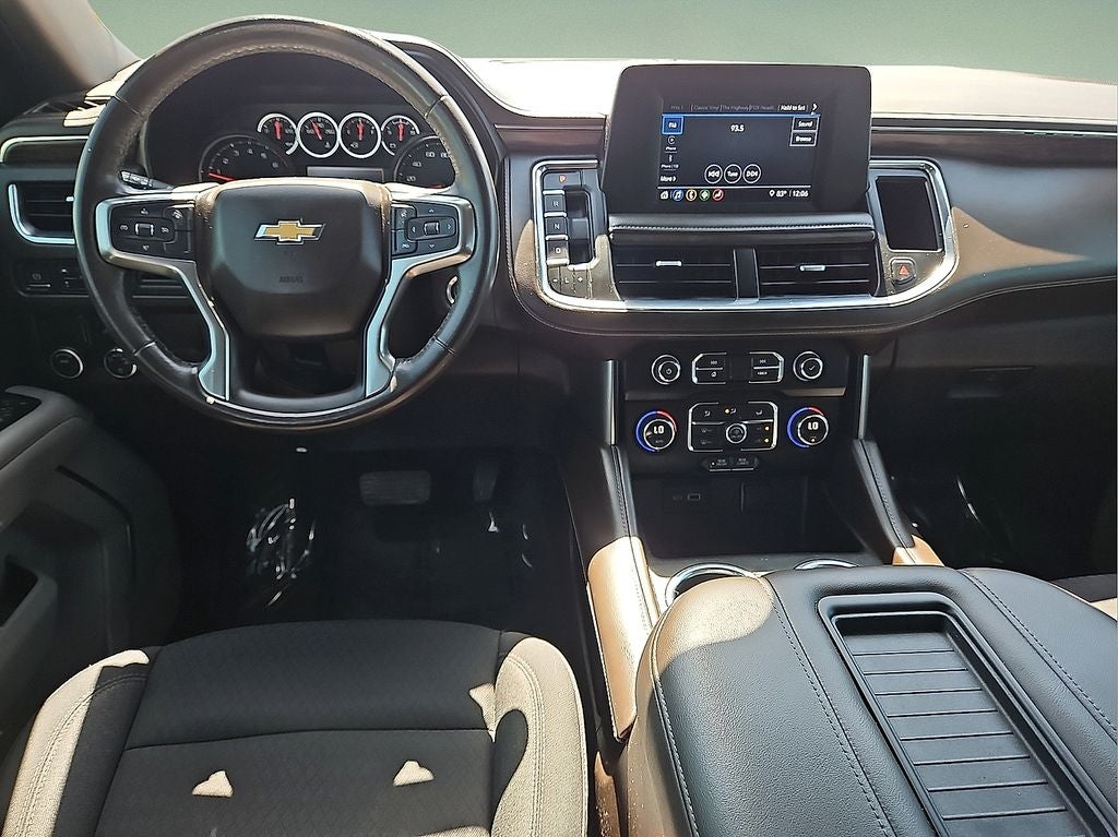 2023 Chevrolet Tahoe LS