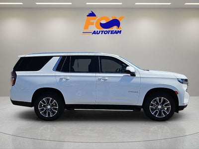 2023 Chevrolet Tahoe LS