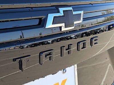 2024 Chevrolet Tahoe RST 4WD w/ Luxury Pkg.