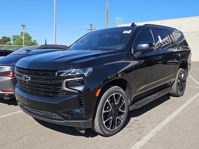 2024 Chevrolet Tahoe RST 6.2L V8 4WD