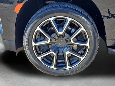 2024 Chevrolet Tahoe RST 6.2L V8 4WD