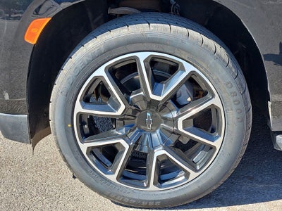 2024 Chevrolet Tahoe RST 6.2L V8 4WD