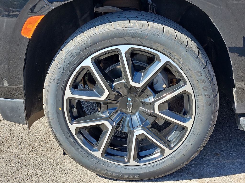 2024 Chevrolet Tahoe RST 6.2L V8 4WD