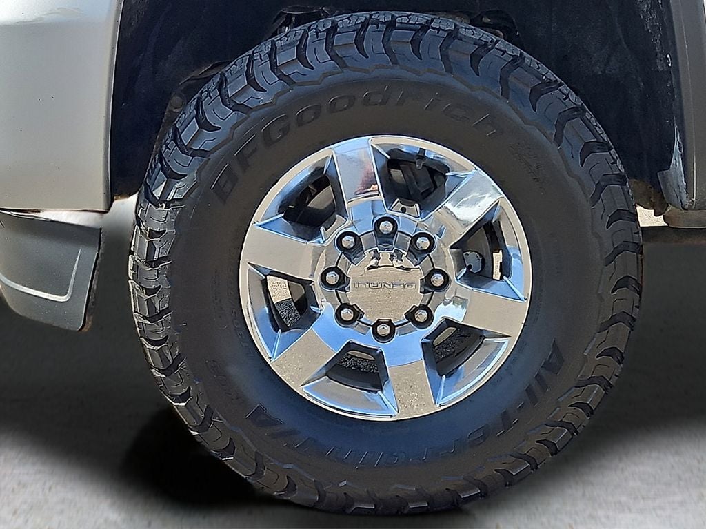 2018 GMC Sierra 3500HD Denali Diesel Crew Cab 4WD