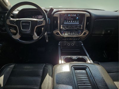 2018 GMC Sierra 3500HD Denali Diesel Crew Cab 4WD