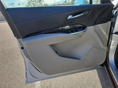 2020 Cadillac XT4 Premium Luxury