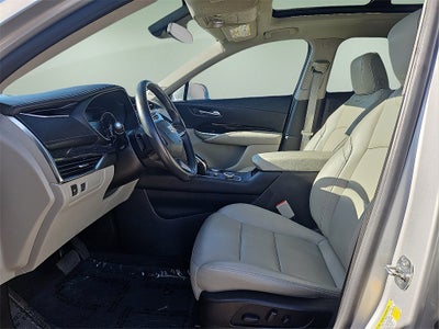 2020 Cadillac XT4 Premium Luxury