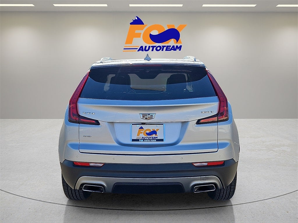 2020 Cadillac XT4 Premium Luxury