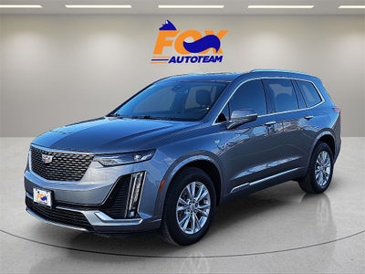 2021 Cadillac XT6 Luxury