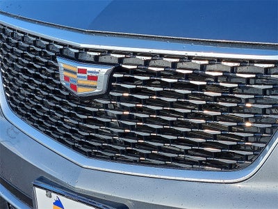 2021 Cadillac XT6 Luxury