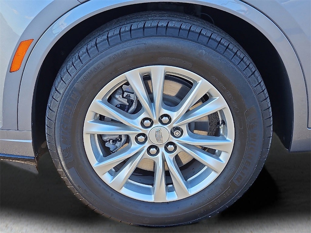 2021 Cadillac XT6 Luxury