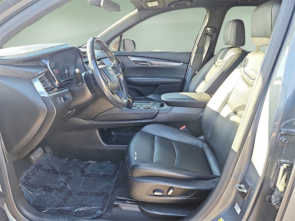 2021 Cadillac XT6 Luxury