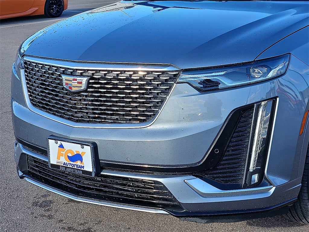 2021 Cadillac XT6 Luxury