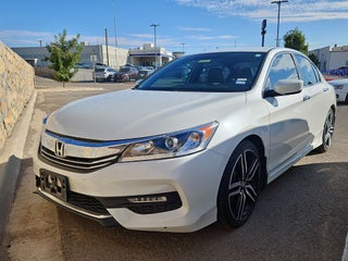 2017 Honda Accord Sport